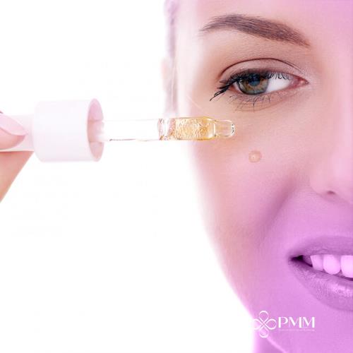 حال خوب پوست با اسیدی به نام هیالورنیک