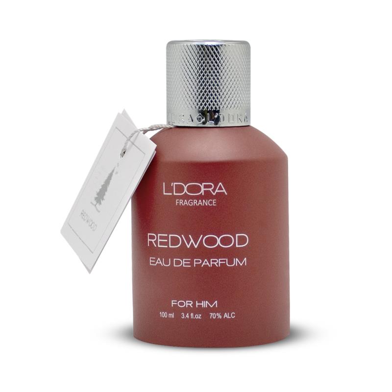ادوپرفیوم مردانه  مدل REDWOOD ردوود  100 میلی‌لیتر(ارسال رایگان)