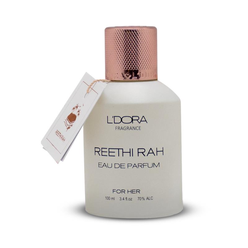 ادوپرفیوم زنانه   مدل REETHI RAH ریتی راه  100 میلی‌لیتر(ارسال رایگان)